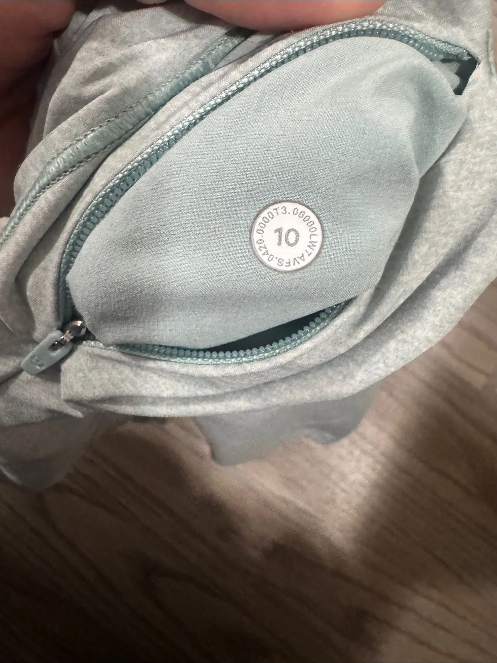 Size 10 Lululemon Track That Short 5